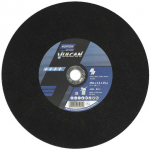 Abrasiiv l&otilde;ikeketas Norton VULCAN; 350x3,5x25,4 mm; 10 tk + 1 ketas