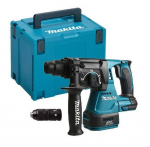 Puurvasar Makita DHR243ZJ; 18 V; 2,0 J; SDS-plus (ilma aku ja laadijata)