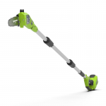 K&otilde;rgl&otilde;ikur Greenworks G24PS20; 24 V (ilma aku ja laadijata)