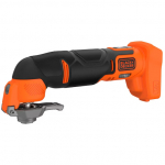Universaalne t&ouml;&ouml;riist Black & Decker BDCOS18N-XJ; 18 V (ilma aku ja laadijata)