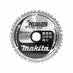 Saeketas puidule Makita Efficut; 216x1,5x30 mm; Z80; 10&deg;