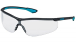 Kaitseprillid UVEX Sportstyle; Supravision extreme; selge; sinine