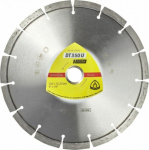 Teemantl&otilde;ikeketas Klingspor DT 350 U Extra; 125x22,23 mm