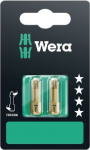 Kruviotsik Wera WE05073371001; PZ2; 1/4''; 25 mm; 2 tk