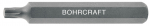 Kruviotsik Bohrcraft; TX15; 75 mm; 1 tk