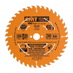 Saeketas puidule CMT 272; 184x1.7x30; Z40; 18&deg;