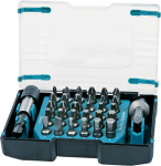 Kruviotsikute komplekt Makita D-65084; 32 tk