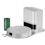 Robottolmuimeja iRobot Roomba 115 Combo