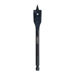 Puidu lapikpuur DeWalt DT4771-QZ; 1/4''; 25x152 mm