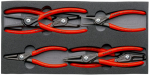 Tangide komplekt Knipex 002001V02; 6 tk