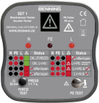 Pistikupesa tester Benning SDT 1; 230 V; 30 mA