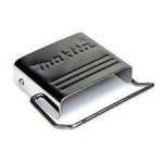 Makpac kandekohvri kinnitusklamber Makita DK1804