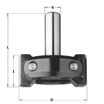 Soone l&otilde;ike kettad CNC-masinatele CMT 663.201.11