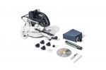 J&auml;rkamissaag Festool KSC 60 EB-Basic KAPEX; 2x18 V (ilma aku ja laadijata)