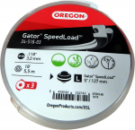 Trimmeri j&otilde;hv Oregon GSL 24-518-03; 3,0 mm/5,5 m