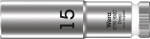 Padrunv&otilde;ti Wera WE05004555001; HEX; HMC; 1/2''; 15x83 mm