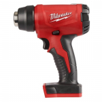 Kuuma&otilde;hupuhur Milwaukee M18 BHG-0; 18 V (ilma aku ja laadijata)