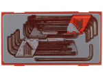 V&otilde;tmete komplekt Teng Tools TTHT28; 28 tk