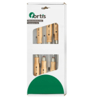 Kruvikeerajate komplekt Fortis 4317784791274; 6 tk