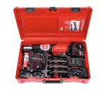 H&uuml;draulikapress Rothenberger ROMAX 4000 Set M 15-28 mm; 18 V; 1x4,0 Ah aku