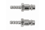 Adapter Hogert HT4R812; 1/4''; 2 tk