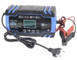 Auto akulaadija SATRA S-MORAY8A; 12-24 V