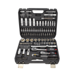 Kruviotsikute komplekt AWTools AW39144BL; 144 tk
