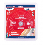 L&otilde;ikeketas Specialist+ LTM1904830-T; 190x30x1,0 mm; Z48; 0&deg;