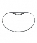 Saelint lintsaele Milwaukee; 900x4 mm; 24 TPI; 3 tk