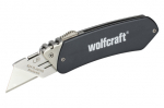 Vahetatava teraga nuga Wolfcraft 4124000
