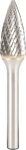 Lihvimiskivi Klingspor 296079; 12,7x64 mm; 1 tk