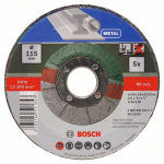 L&otilde;ikeketas Bosch 2609256332; 115x22,23 mm