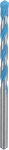 Universaalne puur Bosch 2608900640; 6x60x100 mm; 10 tk