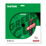 Teemantl&otilde;ikeketas DISTAR 10179023017; 250 mm; 25,4 mm; 1,6 mm
