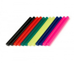 Liimipulgad <br /> Dremel GG05; 7x100<br /> mm; 12 tk; v&auml;rviline