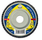 Kroonlehine lihvketas Klingspor 321668; 115x22,23 mm; G36; 10 tk