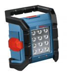 Valgusti Bosch PRO GLI18V-1500; 18 V; 1500 lm (ilma aku ja laadijata)
