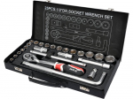 T&ouml;&ouml;riistakomplekt Yato YT-12671; 25 tk