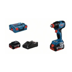 L&ouml;&ouml;kmutrikeeraja Bosch GDX 18V-210 C Professional; 18 V; 2x5,0 Ah aku