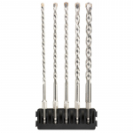 Puuride komplekt DeWalt DT70830-QZ; 4-8 mm; 5 tk