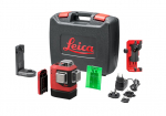 Lasernivelliir Leica Lino L6G; roheline; tarvikutega