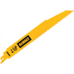 Otssaagide terad DeWalt DT90381-QZ; 228 mm; 5 tk