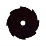 Ketas v&otilde;sal&otilde;ikuritele Tecomec; 255x25,4 mm; Z8