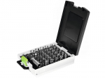 Kruviotsikute komplekt Festool BIT/BH-SORT/31x; 31 tk