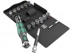 T&ouml;&ouml;riistakomplekt Wera 8009 Zyklop Pocket Set 3; 27 tk