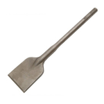Lamemeisel Makita; SDS-max; 90x400 mm
