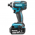 L&ouml;&ouml;kkruvikeeraja Makita DTD152RTJ; 18 V, 2x5,0 Ah aku