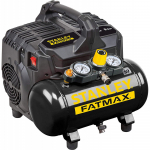 &Otilde;hukompressor Stanley FatMax Silent DST 101/8/6