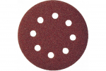 Lihvpaber Klingspor PS 22 K; GLS5; 125 mm; P100; 50 tk