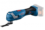 Universaalne t&ouml;&ouml;riist Bosch GOP 18V-34 Professional; 18 V (ilma aku ja laadijata)